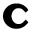 c