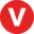 v