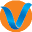 v