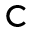 c
