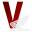 v