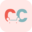 c