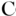 c