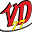 v