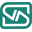 v