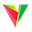 v