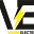 v