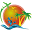 v