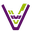 v