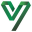 v