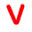 v