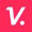 v