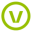 v