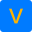 v