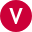 v