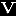 v