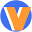 v