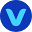 v
