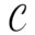 c