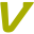v