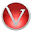 v