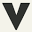 v