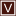 v