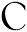 c