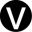v