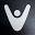 v