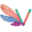 v