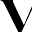 v
