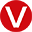 v
