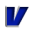 v