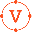 v