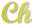c