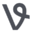 v