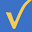 v