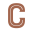 c