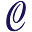c