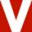 v