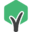 v