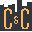 c