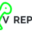 v
