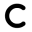 c