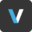 v