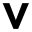 v