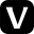 v