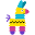 c
