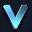 v
